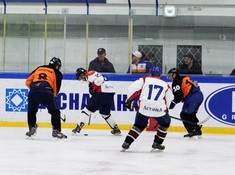 «Легенды -70» - «ЦСКА» 1:3. 1/4 финала АЛХЛ 2016-2017
