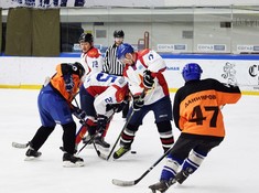«Легенды -70» - «ЦСКА» 1:3. 1/4 финала АЛХЛ 2016-2017