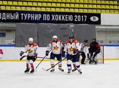«Легенды -70» - «ЦСКА» 1:3. 1/4 финала АЛХЛ 2016-2017