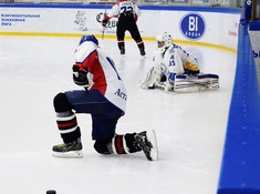 «Легенды -70» - «ЦСКА» 1:3. 1/4 финала АЛХЛ 2016-2017