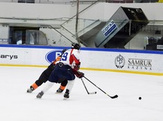 «Легенды -70» - «ЦСКА» 1:3. 1/4 финала АЛХЛ 2016-2017