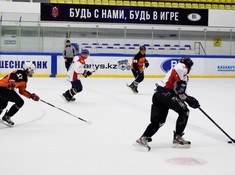 «Легенды -70» - «ЦСКА» 1:3. 1/4 финала АЛХЛ 2016-2017