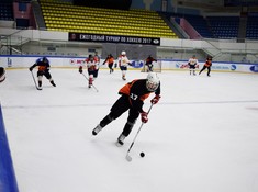 «Легенды -70» - «ЦСКА» 1:3. 1/4 финала АЛХЛ 2016-2017