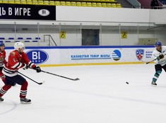 «Койгельды» - «Орда» 3:0. 1/2 финала АЛХЛ