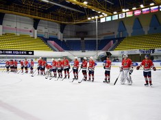 «Койгельды» - «Орда» 3:0. 1/2 финала АЛХЛ