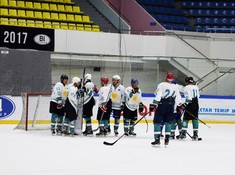 «Койгельды» - «Орда» 3:0. 1/2 финала АЛХЛ
