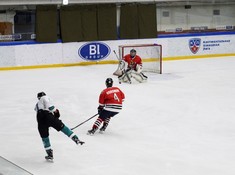 «Койгельды» - «Орда» 3:0. 1/2 финала АЛХЛ
