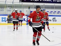 «Койгельды» - «Орда» 3:0. 1/2 финала АЛХЛ