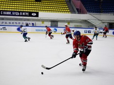 «Койгельды» - «Орда» 3:0. 1/2 финала АЛХЛ