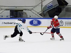 «Койгельды» - «Орда» 3:0. 1/2 финала АЛХЛ