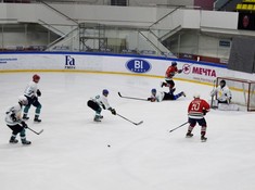 «Койгельды» - «Орда» 3:0. 1/2 финала АЛХЛ