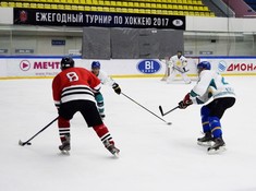 «Койгельды» - «Орда» 3:0. 1/2 финала АЛХЛ