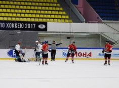«Койгельды» - «Орда» 3:0. 1/2 финала АЛХЛ