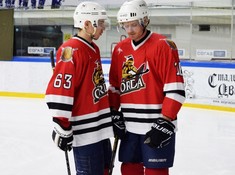«Койгельды» - «Орда» 3:0. 1/2 финала АЛХЛ