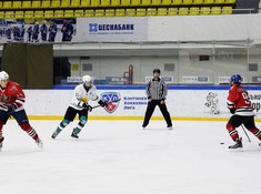 «Койгельды» - «Орда» 3:0. 1/2 финала АЛХЛ