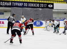 «Койгельды» - «Орда» 3:0. 1/2 финала АЛХЛ