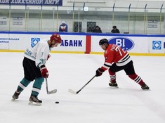 «Койгельды» - «Орда» 3:0. 1/2 финала АЛХЛ