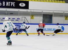 «Койгельды» - «Орда» 3:0. 1/2 финала АЛХЛ