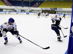 «Kings» - «Астана КОГ» 1:2. Кубок Надежды АЛХЛ 2016-2017