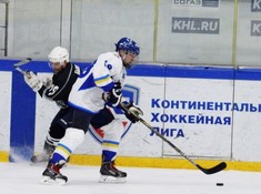 «Kings» - «Астана КОГ» 1:2. Кубок Надежды АЛХЛ 2016-2017