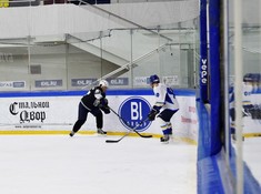 «Kings» - «Астана КОГ» 1:2. Кубок Надежды АЛХЛ 2016-2017