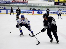 «Kings» - «Астана КОГ» 1:2. Кубок Надежды АЛХЛ 2016-2017
