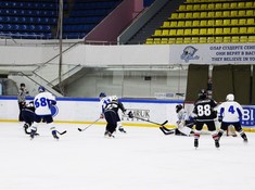 «Kings» - «Астана КОГ» 1:2. Кубок Надежды АЛХЛ 2016-2017