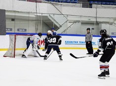 «Kings» - «Астана КОГ» 1:2. Кубок Надежды АЛХЛ 2016-2017