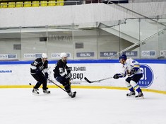 «Kings» - «Астана КОГ» 1:2. Кубок Надежды АЛХЛ 2016-2017