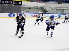 «Kings» - «Астана КОГ» 1:2. Кубок Надежды АЛХЛ 2016-2017