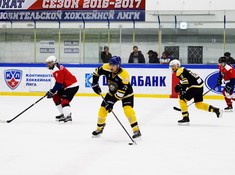 «Sunkar» - «Tarlan» 1:4. Кубок Надежды АЛХЛ 2016-2017