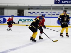 «Sunkar» - «Tarlan» 1:4. Кубок Надежды АЛХЛ 2016-2017
