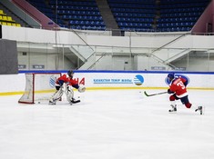 «Sunkar» - «Tarlan» 1:4. Кубок Надежды АЛХЛ 2016-2017