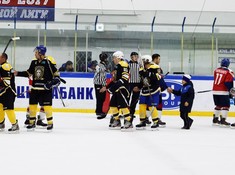 «Sunkar» - «Tarlan» 1:4. Кубок Надежды АЛХЛ 2016-2017