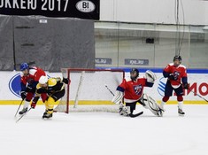 «Sunkar» - «Tarlan» 1:4. Кубок Надежды АЛХЛ 2016-2017
