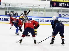 «Sunkar» - «Tarlan» 1:4. Кубок Надежды АЛХЛ 2016-2017