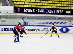 «Sunkar» - «Tarlan» 1:4. Кубок Надежды АЛХЛ 2016-2017