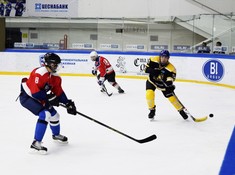 «Sunkar» - «Tarlan» 1:4. Кубок Надежды АЛХЛ 2016-2017