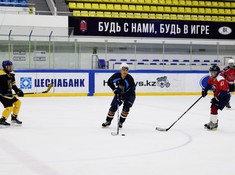 «Sunkar» - «Tarlan» 1:4. Кубок Надежды АЛХЛ 2016-2017