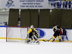 «Sunkar» - «Tarlan» 1:4. Кубок Надежды АЛХЛ 2016-2017