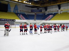 «Sunkar» - «Tarlan» 1:4. Кубок Надежды АЛХЛ 2016-2017
