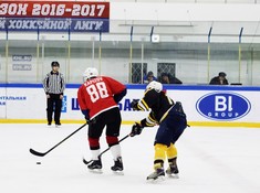 «Sunkar» - «Tarlan» 1:4. Кубок Надежды АЛХЛ 2016-2017