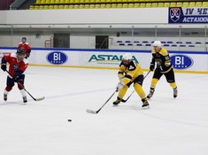 «Sunkar» - «Tarlan» 1:4. Кубок Надежды АЛХЛ 2016-2017