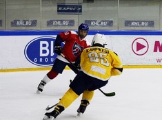 «Sunkar» - «Tarlan» 1:4. Кубок Надежды АЛХЛ 2016-2017