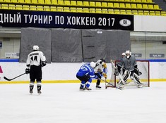 «BI Group» - «Uran» 4:0. 1/4 финала АЛХЛ 2016-2017