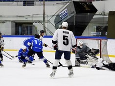 «BI Group» - «Uran» 4:0. 1/4 финала АЛХЛ 2016-2017