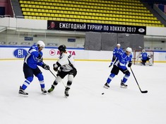 «BI Group» - «Uran» 4:0. 1/4 финала АЛХЛ 2016-2017