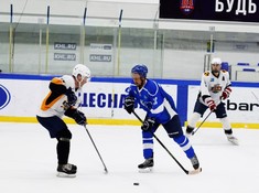 «BI Group» - «Uran» 4:0. 1/4 финала АЛХЛ 2016-2017