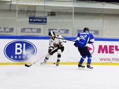 «BI Group» - «Uran» 4:0. 1/4 финала АЛХЛ 2016-2017
