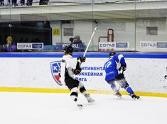 «BI Group» - «Uran» 4:0. 1/4 финала АЛХЛ 2016-2017